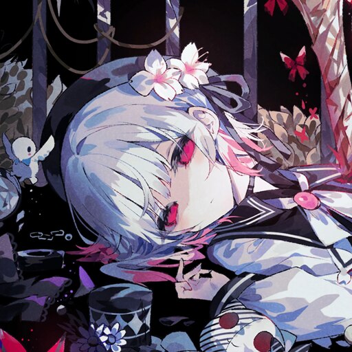 [魔法少女的魔女审判] 樱羽艾玛 替换 Badass