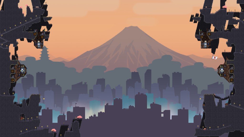 S.S.S Skylines Revamped