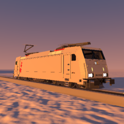 E186 Traxx MS2 - Akiem
