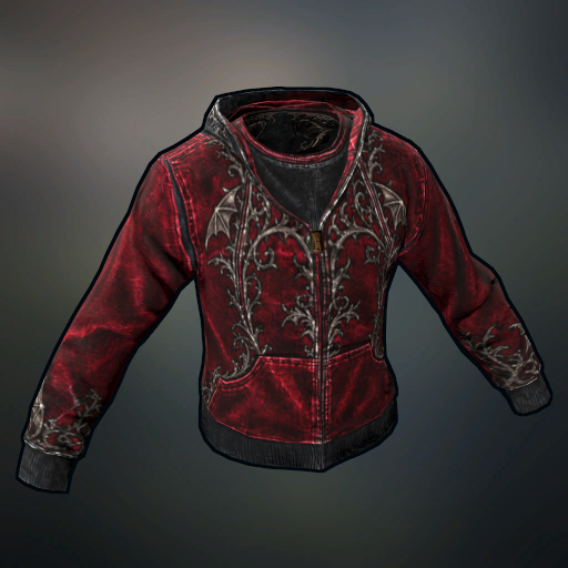 FOG Dracula Hoodie