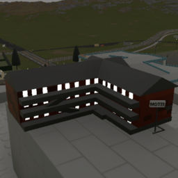 Miniture Motel
