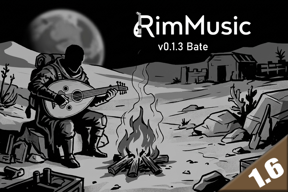 RimMusic v0.1.2 Beta