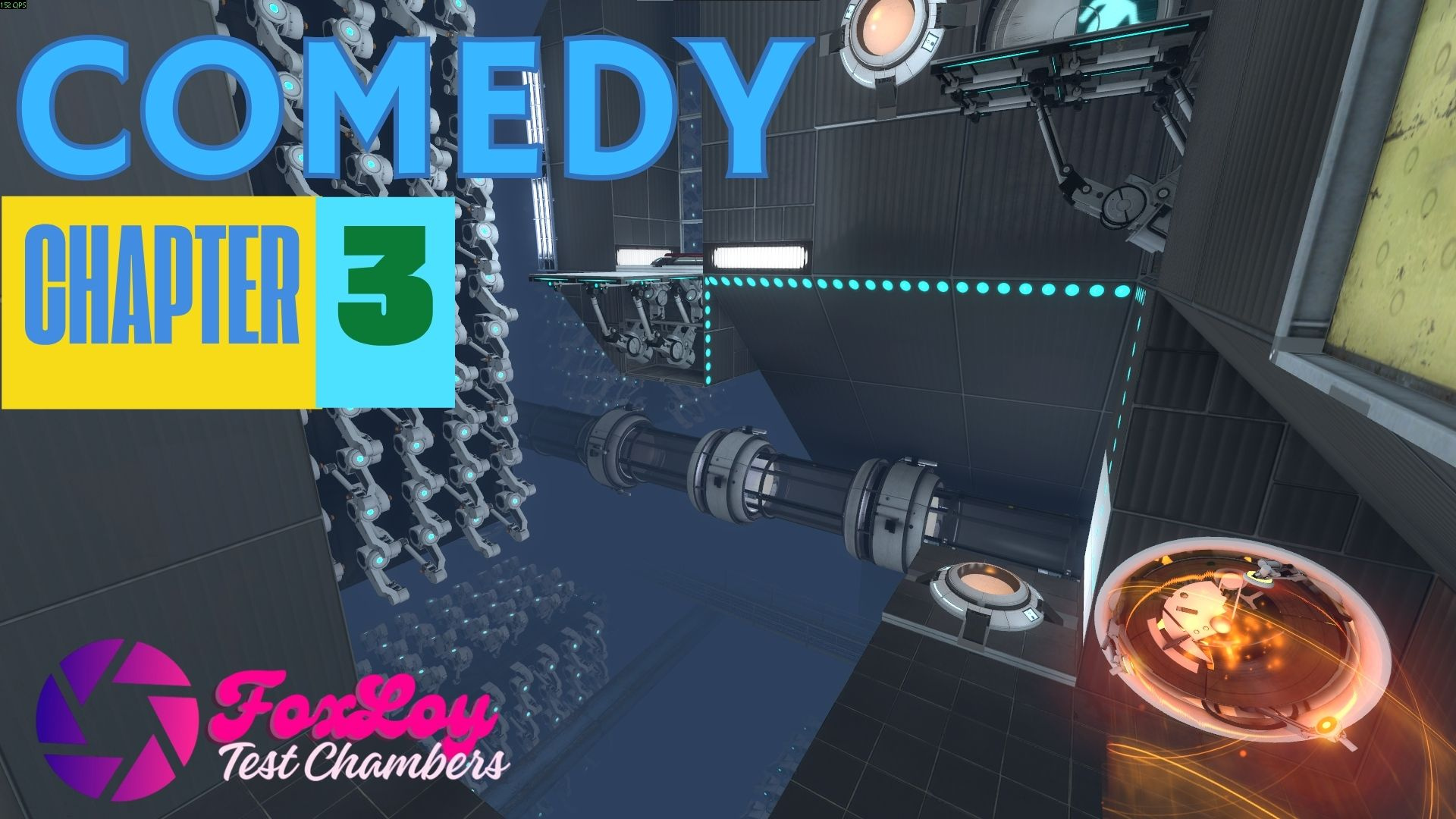 Comedy | Chapter 3