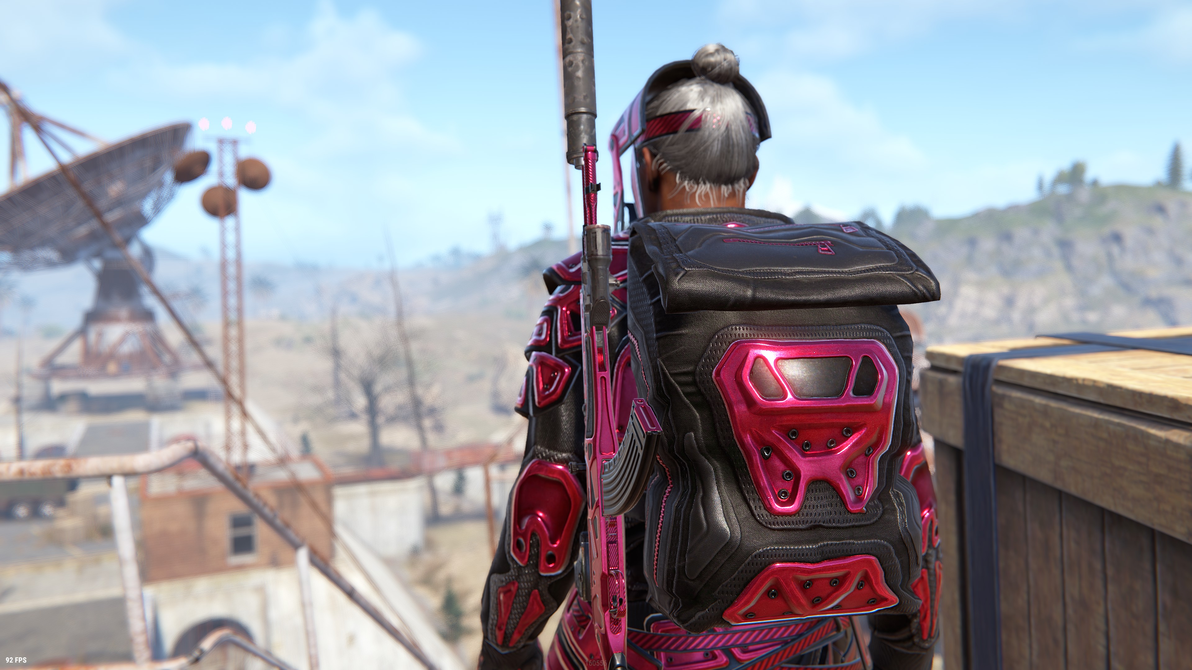 Redemption Small Backpack