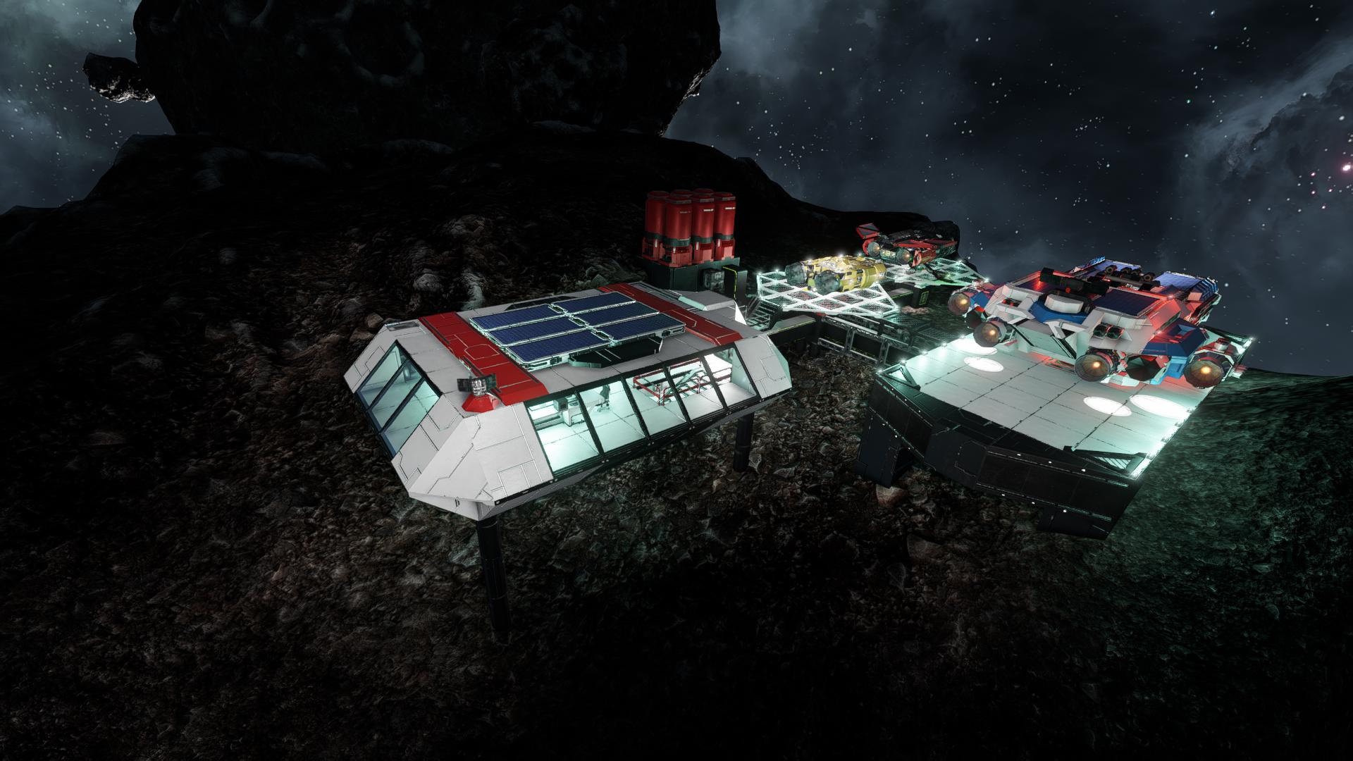 Horizon Master - Outpost preview