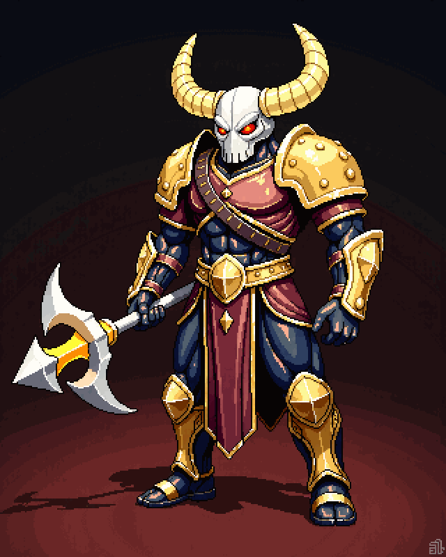 Bonewarden - Custom Champion