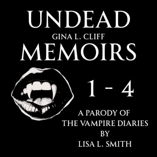 The Undead Memoirs Volume 1 - 4