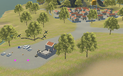 Town of Clash Version 2