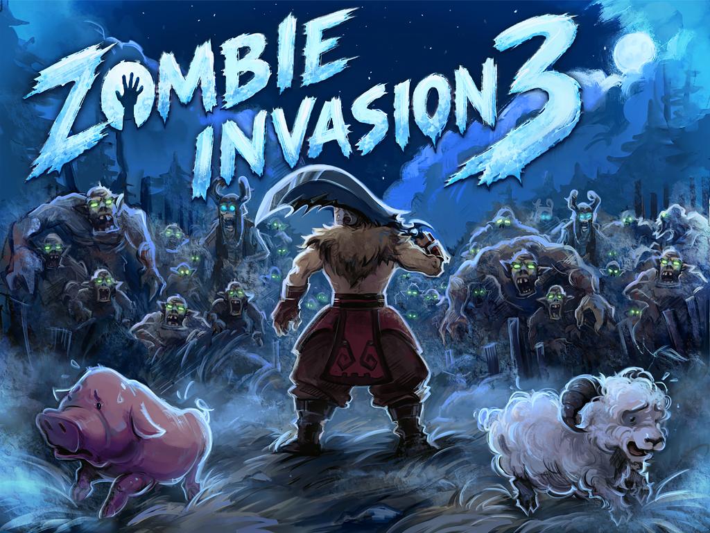 ZOMBIE INVASION 3