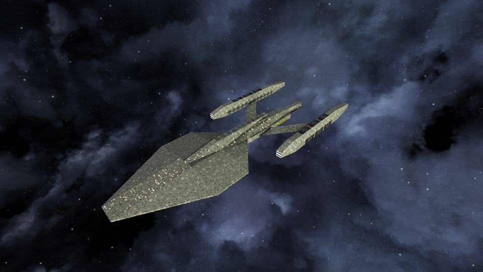 Xanion Exploration Cruiser