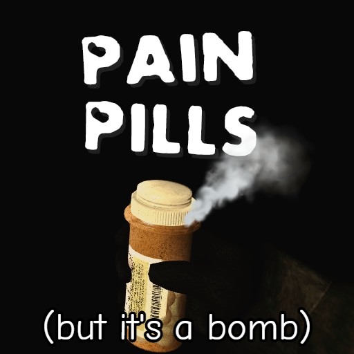 NIGHTMARE PILLS (Unofficial) but it's a pipe bomb