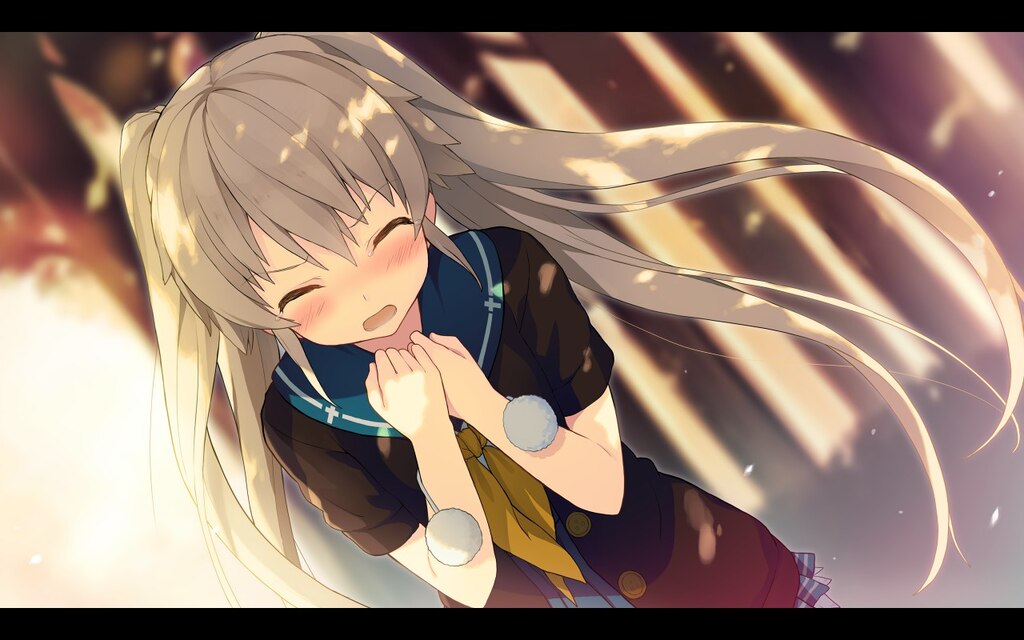 有坂真白JUNEアクリルクロック [蒼の彼方のフォーリズム] | 公式
