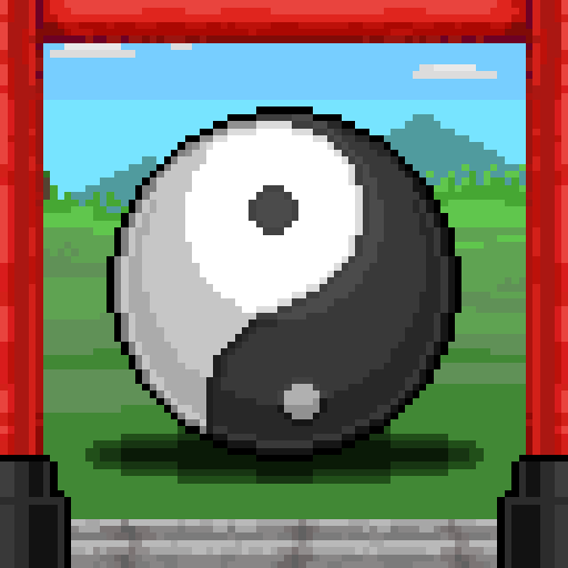 The Yin-Yang Orb (Touhou 1) – tModLoader Mod