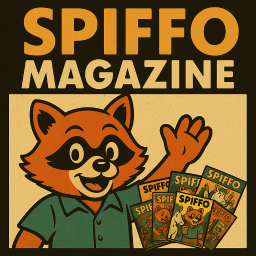 Spiffo Magazine