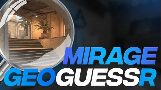 Geoguessr Mirage – Counter-Strike 2 Mod