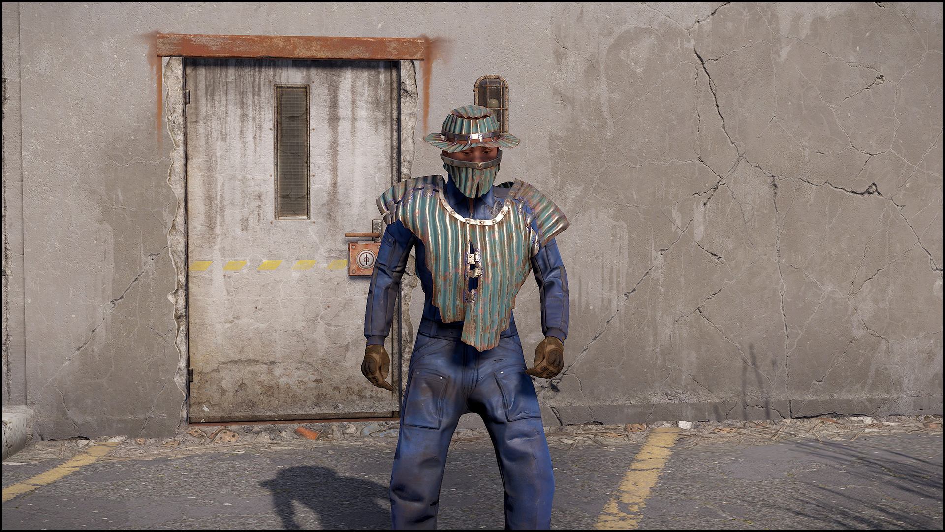 Steel Bandana