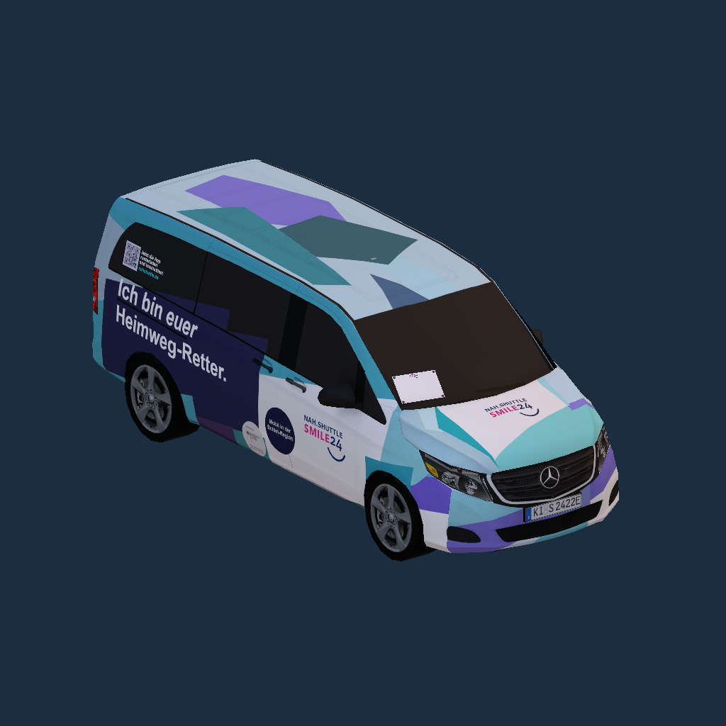 DB Autokraft Nah.sh (eVito) (Smile 24)(Ich bin euer Heimweg-Retter)