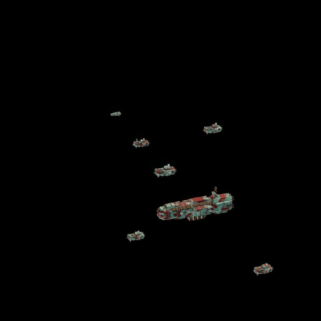 OSP  "Cadmium Squadron"