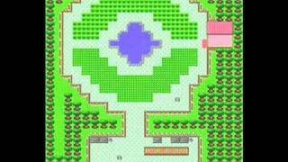 National Park - Pokemon Gold/Silver