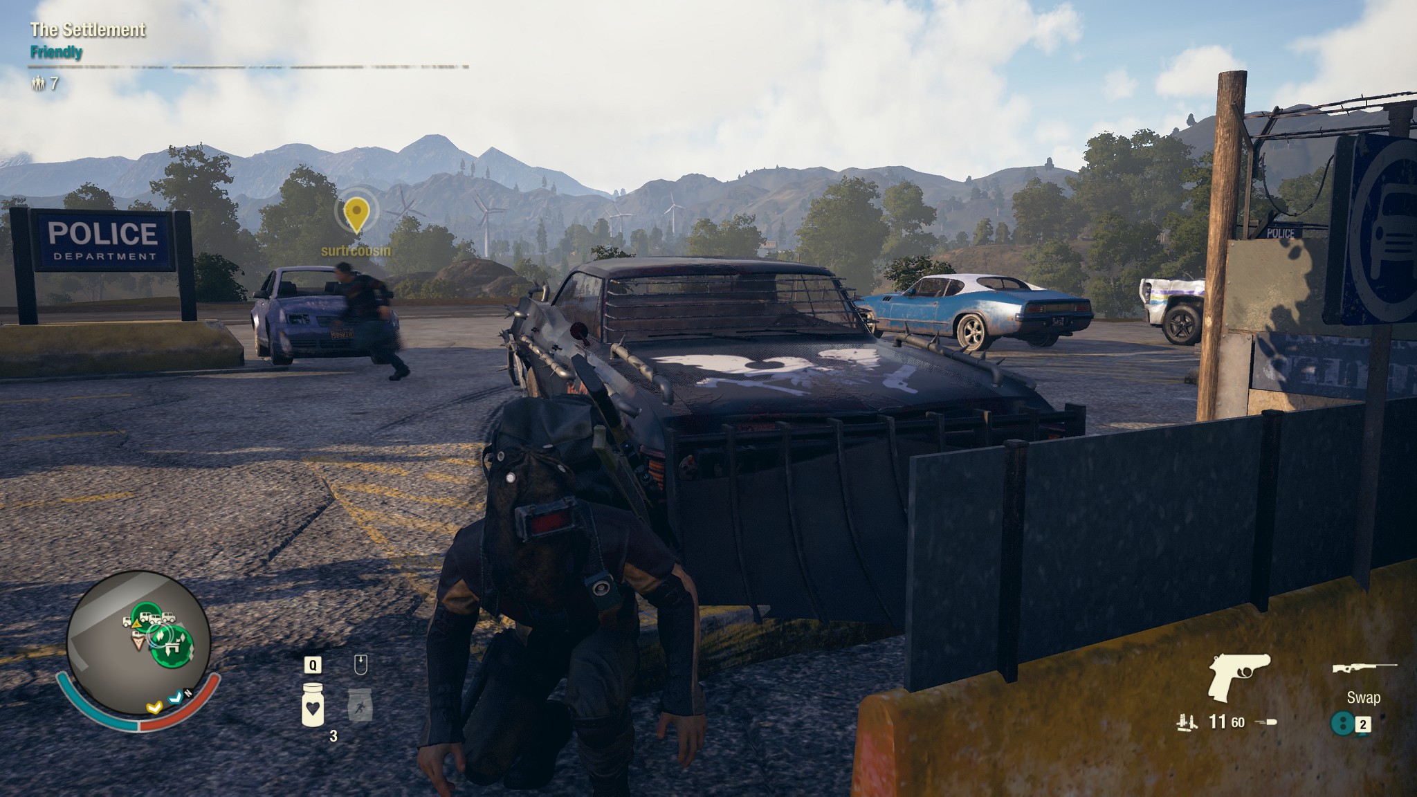 Геймплей State of Decay 2