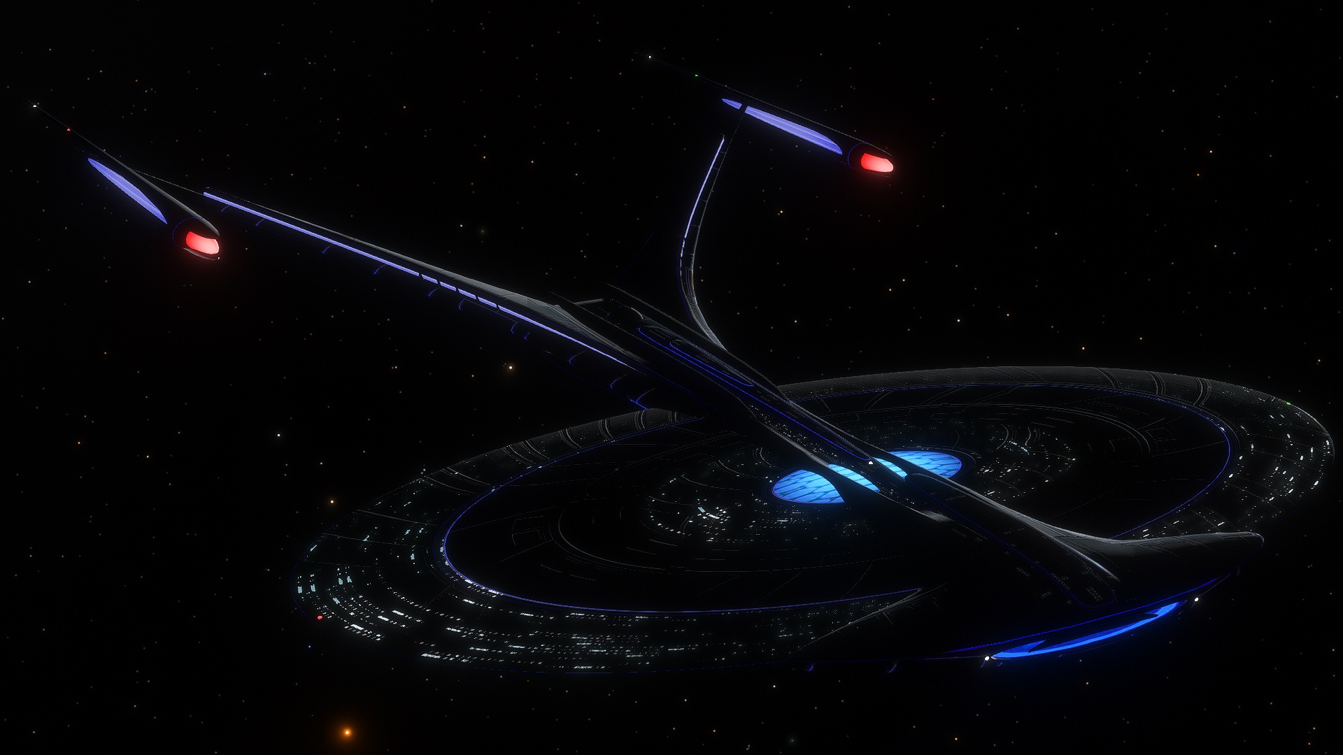 U.S.S Enterprise-J