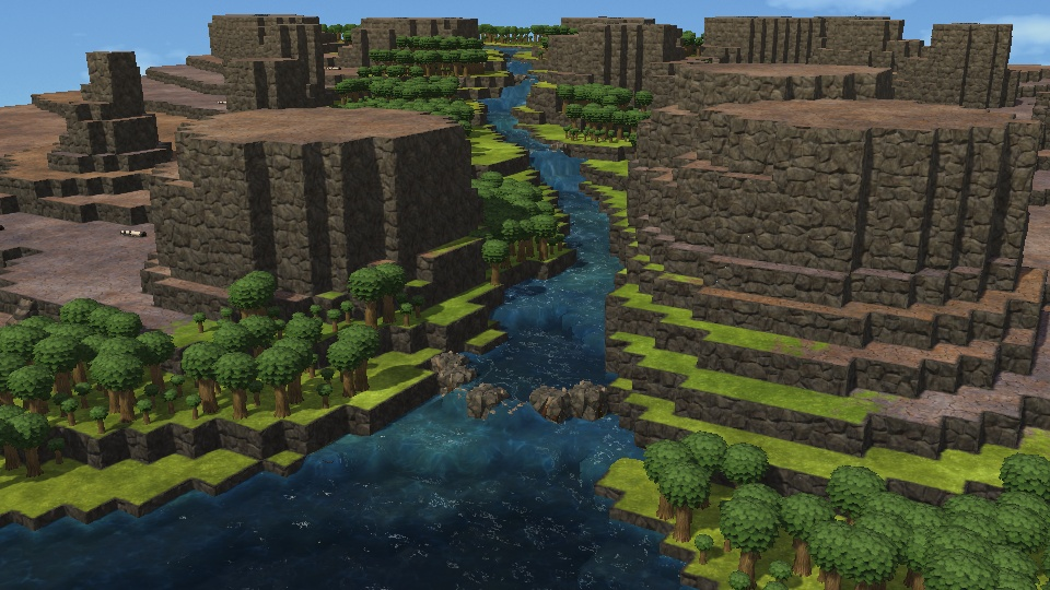 Unstable Hills