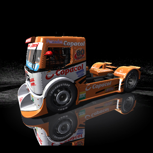Formula Truck Combo