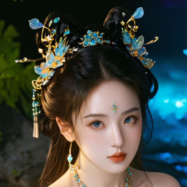 汉服美人
