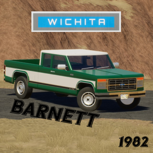 Wichita Barnett 1982 extended cab preview