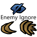 Enemy Ignore Dodge & Blind
