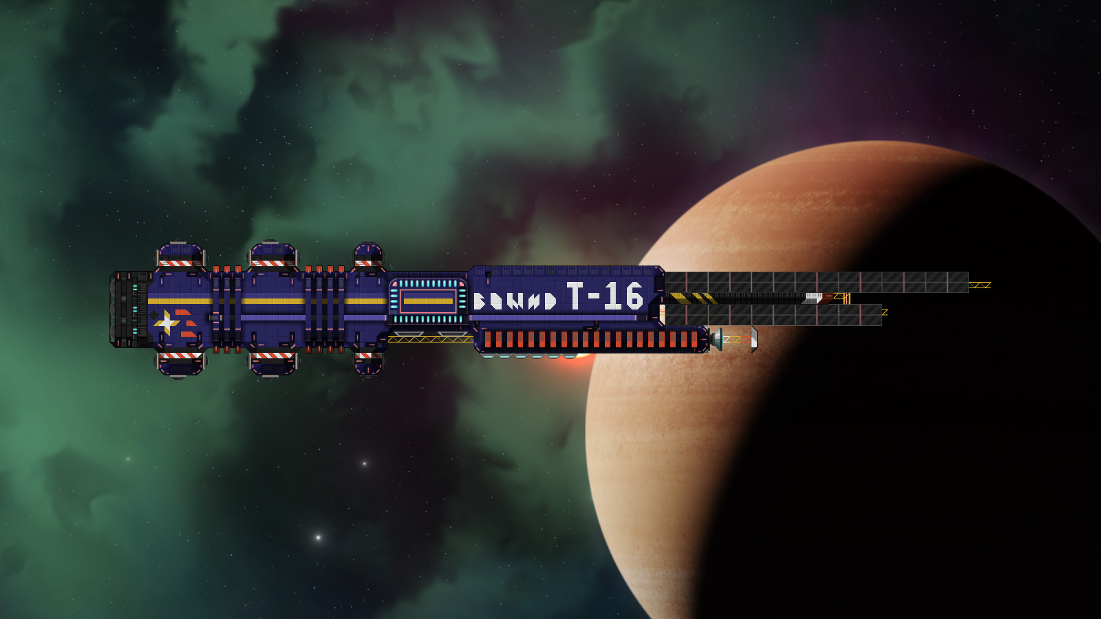 Bowhead T-16 Light Transport