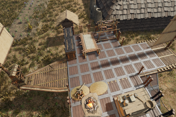 Cap'n Sapper – Soulmask Mod