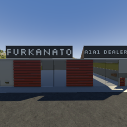 FURKANATO A1A1 DEALER (LATEST VERSION)