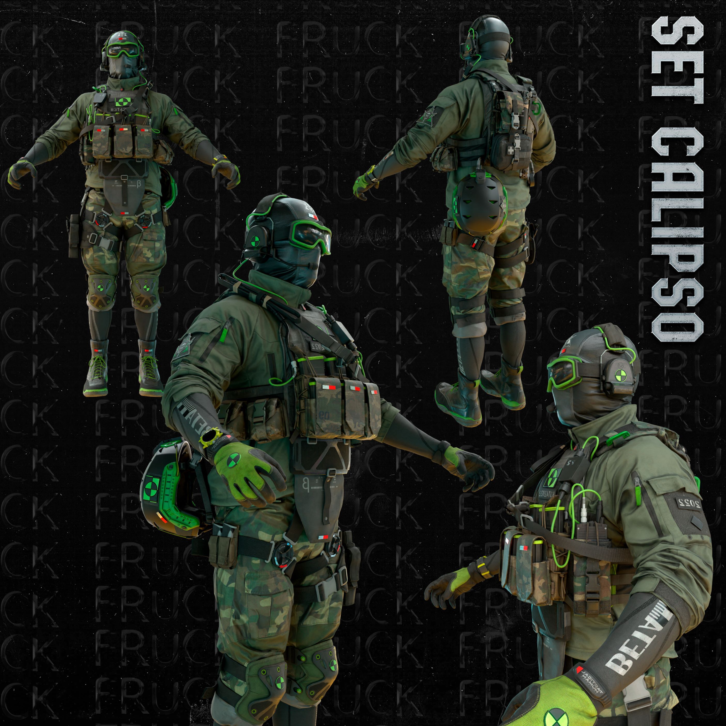 Fruck Calipso