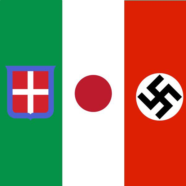 Axis Flag Pack