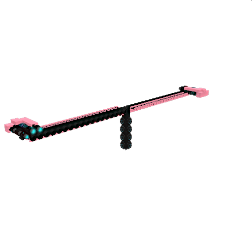 cool fast spinner made it a while ago