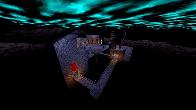 Halo 2 Lockout