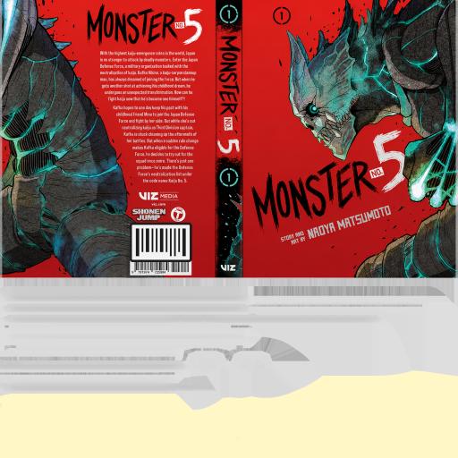 Monster No. 5