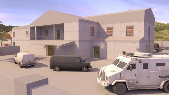 de_Oregon (Rainbow Six Siege) – Counter-Strike 2 Mod