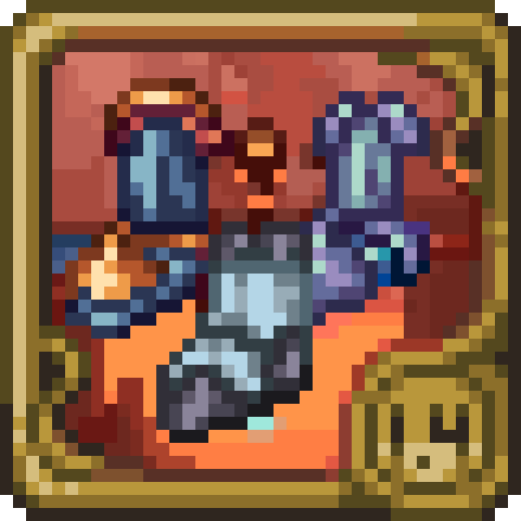 Calamity Treads