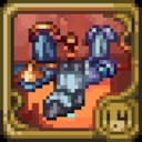 Calamity Treads