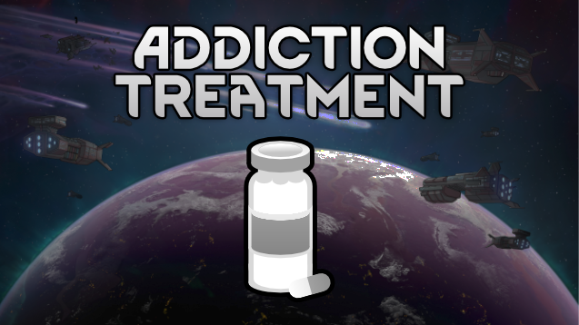 Medical Expansion - Addiction Treatment (Russian language)