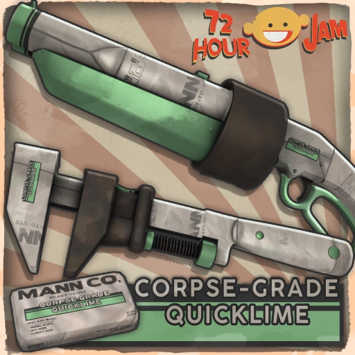 Corpse Grade - War Paint