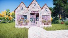 Cottage Core Shopping Mall and Viewing Gallery