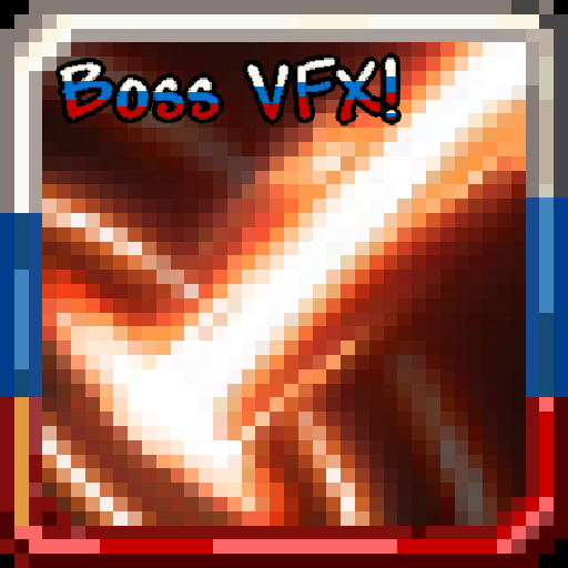 VFX+ Boss Addon (RU) – tModLoader Mod