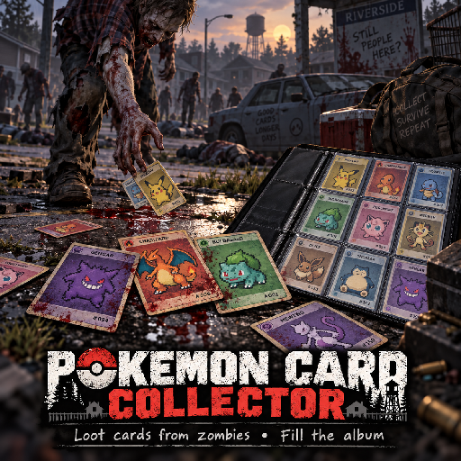 Pokemon Card Collector [B42 | SP/MP]