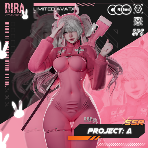 VRC Project A PM