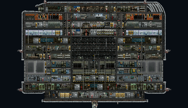 Mobile Outpost (Good for PVP)