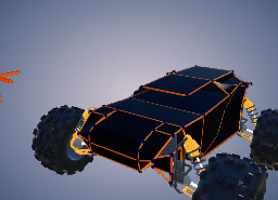 porche dirt diger