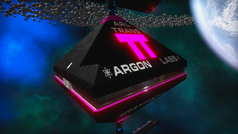 Argon Labs Transport Station preview